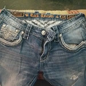 Rock Revival Jeans